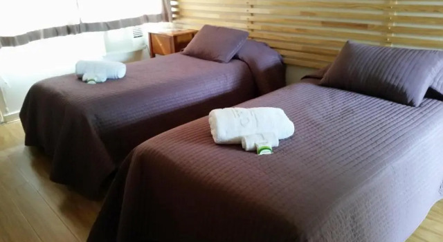 Трёхместный номер Standard Cherrabah Resort