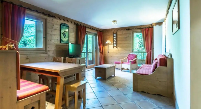 Appartement Saint-Martin-de-Belleville, 3 pièces, 6 personnes - FR-1-461-35