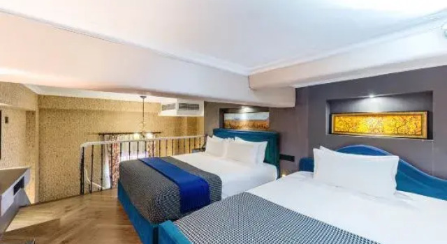 Люкс Gulangyu 1931 Seaview Rooftop Villa Hotel (Sanqiutian Wharf)