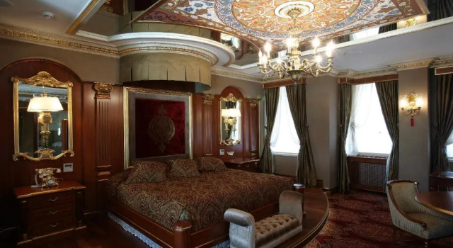 Двухместный люкс King Fuat Pasa Oteli - Special Category Bosphorus