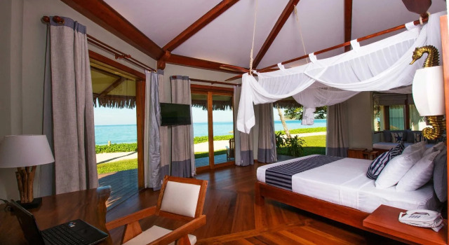 Pristine Mermaid Resort, Prenota Resort Hotel resort a Ngapali, Resort