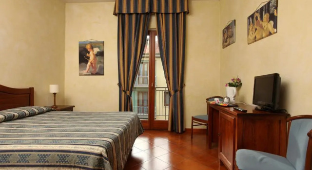 Двухместный номер Hotel Bologna