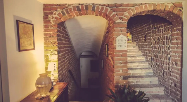 Семейный люкс Agriturismo Ma Che Bel Castello