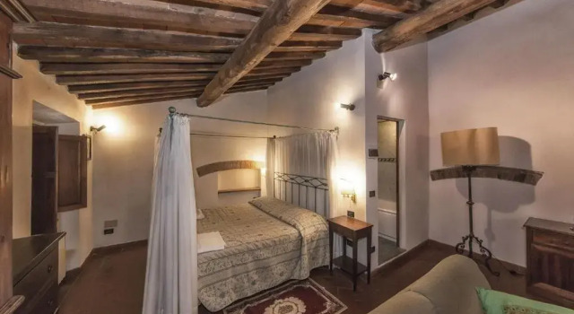 Двухместный номер Superior Relais Santa Cristina