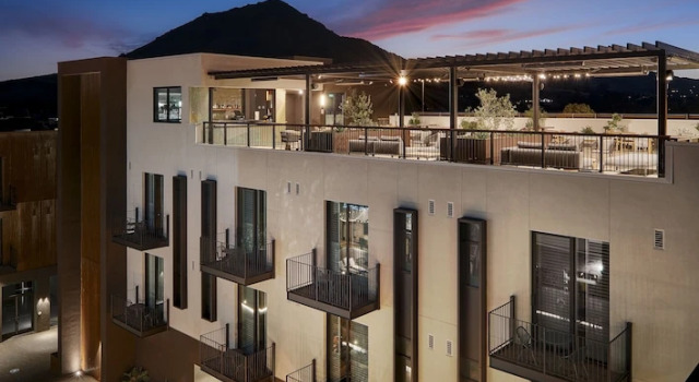 Двухместный номер Standard с балконом Hotel San Luis Obispo