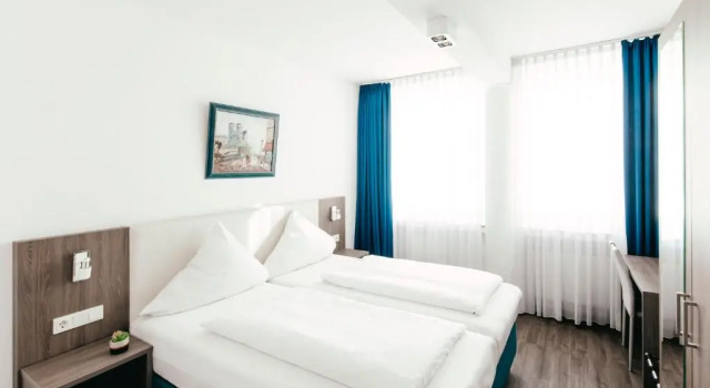 Апартаменты с 3 комнатами с балконом Haus am Dom - Apartments und Ferienwohnungen