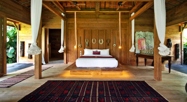 Blue Karma Village, Rezerwuj Hotel Hotele w Badung z parkingiem, Parking