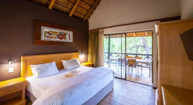 Шале Superior First Group Sanbonani Resort
