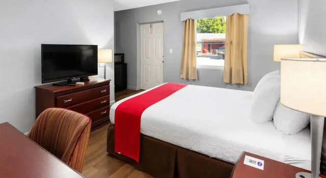 Номер Standard Stevens Motel by Capital O Ocala US 27