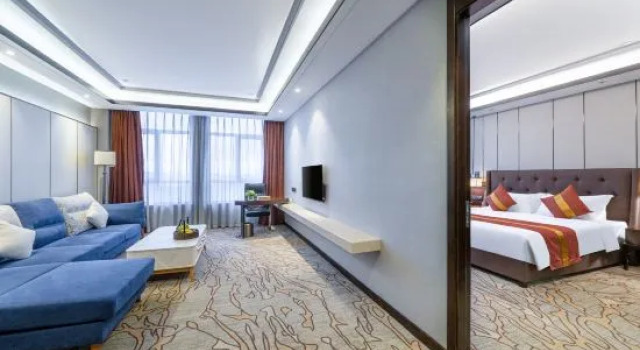 Люкс Executive ME Yinhe International Hotel