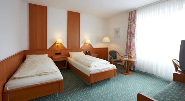 Hotel Röse, Reserva ahora Hotel Bebra Hesse