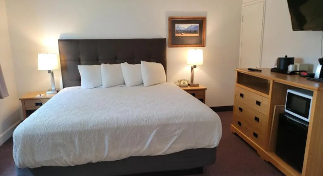 Номер Standard Bridge Street Inn