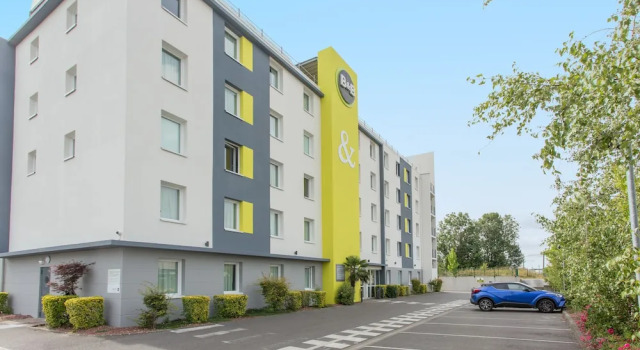 BandB Hotel Valenciennes, Reserva ahora Hotel Valenciennes 