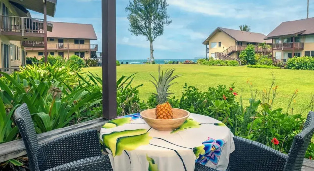 Hanalei Colony Resort C2