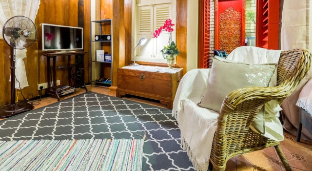 Апартаменты Ellina's Staycation Classic House KL