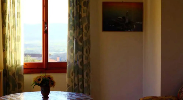 Apartment With One Bedroom In Badesi With Balcony 2 Km From The Beach