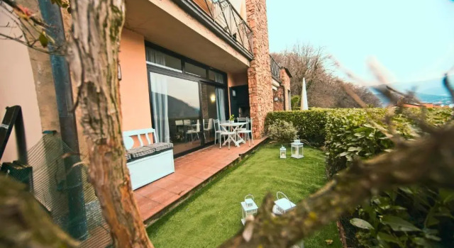 Апартаменты Miralago Lugano sporting club