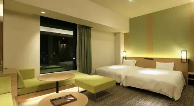 Люкс Candeo Hotels Nara Kashihara