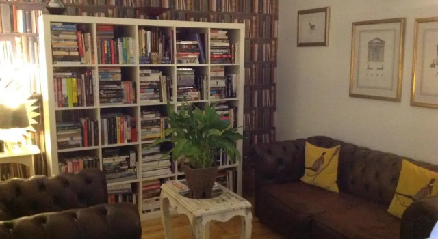Номер Standard A Room in the City - West