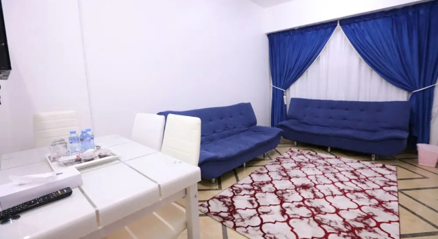 Апартаменты Economy Al Rayyan Hotel Apartments Muscat