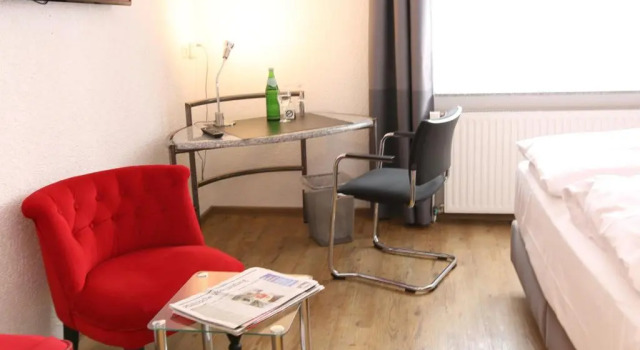 Двухместный номер Comfort Hotel Rosenhof GmbH