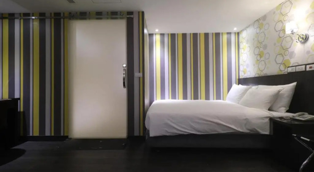 Двухместный номер Standard J-HOTEL