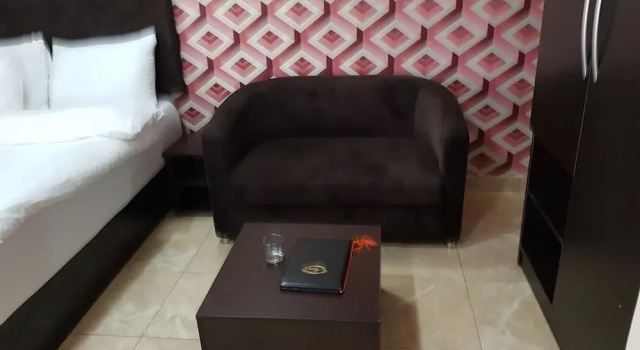 Номер Deluxe Eddy Vic Hotel