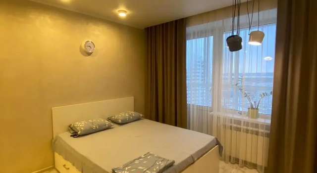 Apartments on the boulevard Floral 12B, Prenota Appartamento Hotel a Tatarstan con parcheggio, Parcheggio