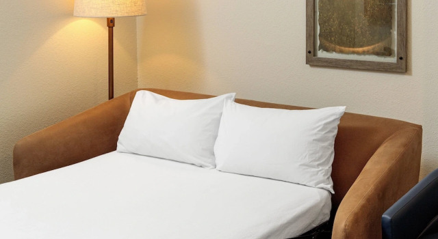 Одноместный люкс c 1 комнатой Fairfield Inn & Suites San Angelo