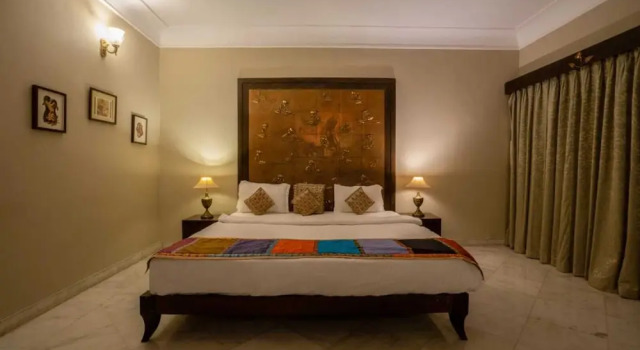 Люкс King's Abode Ranakpur