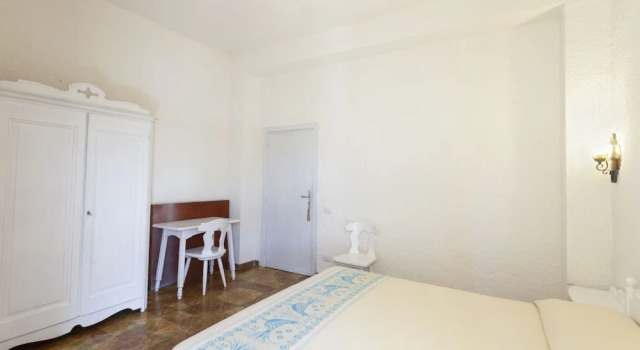 Двухместный номер Standard с балконом HOTEL Al FARO , SPIAGGIA LA CINTA ,SAN TEODORO