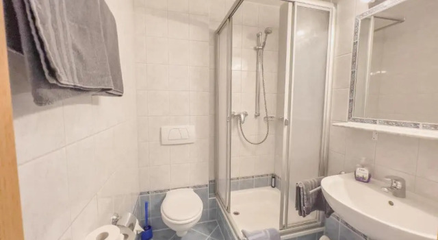 Апартаменты c 1 комнатой Appartement Egghof