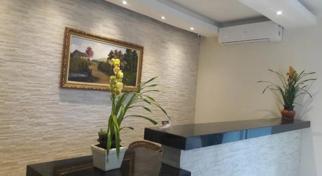 Proença Hotel, Забронировать Отель Барретус штат Сан-Паулу