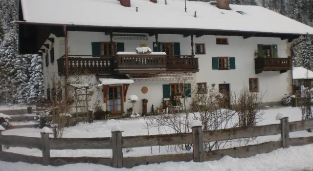 Appartamento Schönfeldjoch