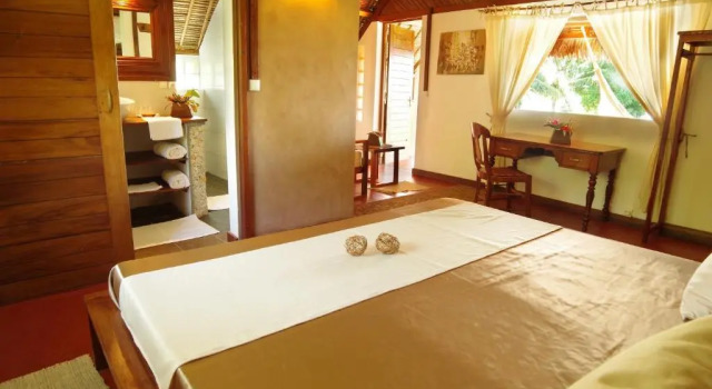 Бунгало Samaria Lodge