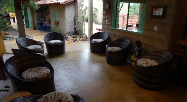 Pousada Casa De Taipa