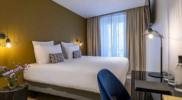 Двухместный номер Superior 9Hotel Opera
