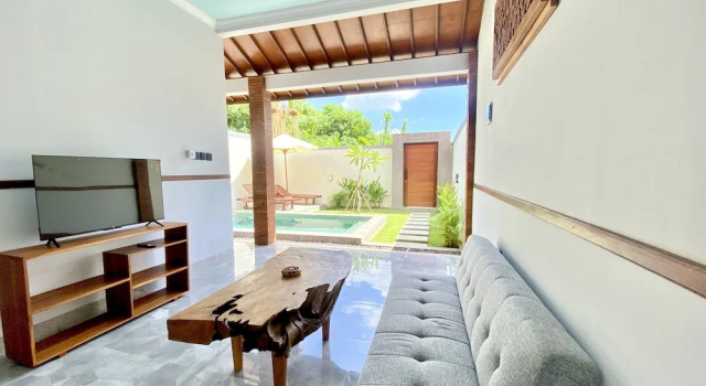 Вилла Deluxe Kanitri Villas Seminyak by MERE