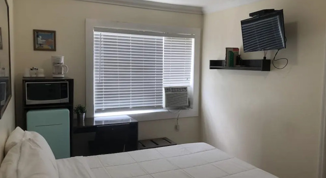 Одноместный номер Standard Hotel Ponce de Leon