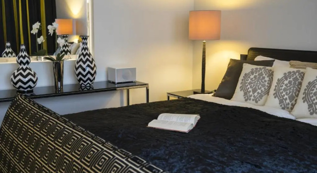 Двухместный номер Style Hotel Lilla Roberts