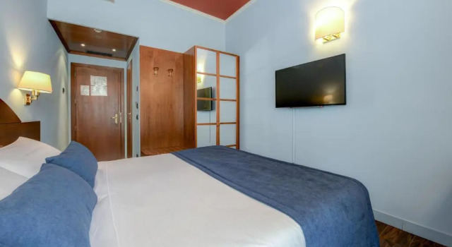 Двухместный номер Classic Hotel City