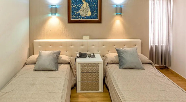 Двухместный номер Economy Hostal Real Aranjuez