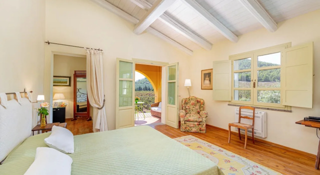 Полулюкс Wine Resort Ledà dIttiri
