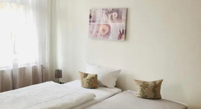 Апартаменты с 3 комнатами Hotel Dein Gutshof