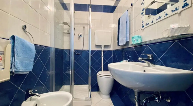 Двухместный номер Standard Hotel Villa Grazia