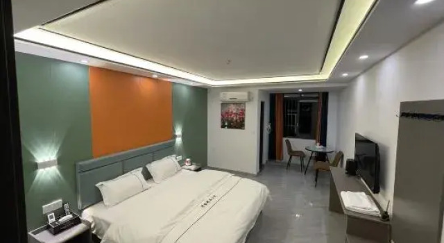 Люкс Deluxe Modern Boutique Apartment