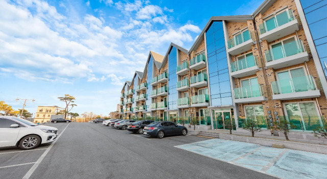 Sokcho Heidi Town House