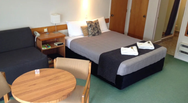 Студия Aalton Motel