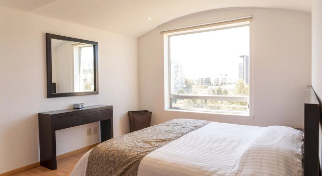 Unique Apartment with Stunning Views of the City @ Santa Fe-Cdmx-1404, Boek Appartement Mexico-Stad Mexico DF