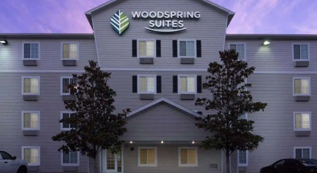 Номер Standard WoodSpring Suites Gainesville I-75